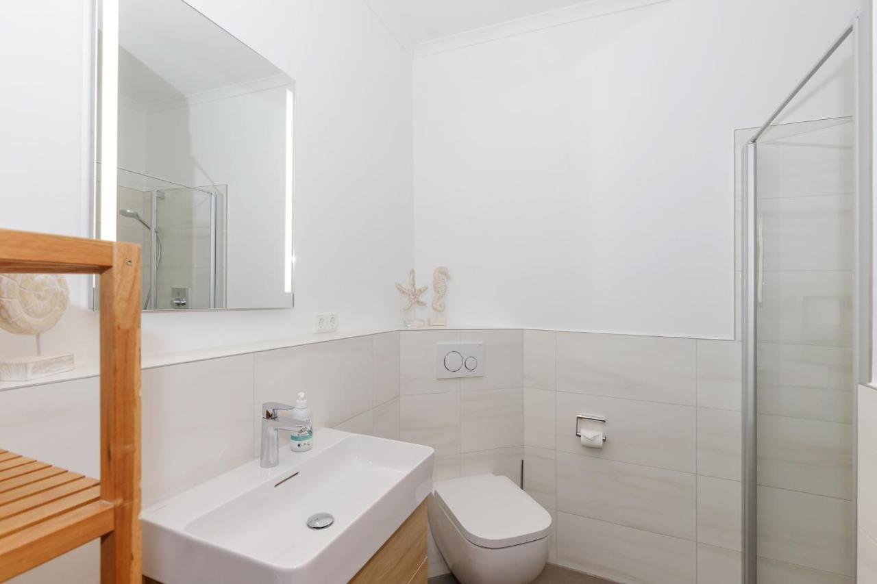 Residenz Seestern Ostseebad Kühlungsborn المظهر الخارجي الصورة