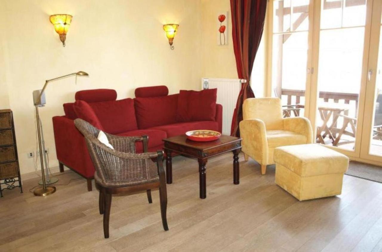 Residenz Seestern Ostseebad Kühlungsborn المظهر الخارجي الصورة
